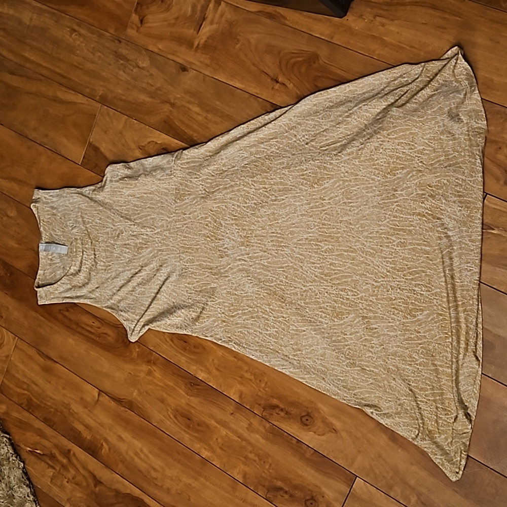 NWOT Athleta tank dress